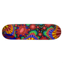 Scrambled Eggs Skate Board Decks
