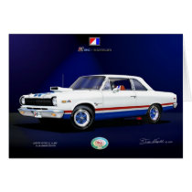 SCRambler Card by AACAGallery SCRambler Card