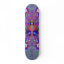 Scrambling Brambles V1 Skateboard Deck