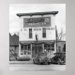 Scranton, Iowa, 1940 Print