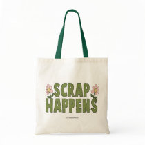 Scrap Happens bags by MishMoshTees Scrap Happens bags