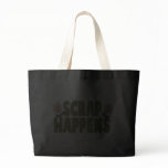 Scrap Happens Canvas Bags