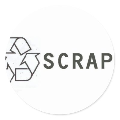 Scrap Logo