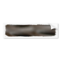 Scrap Metal Bumper Sticker