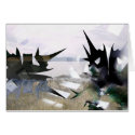 Scrap metal fantasy landscape cards by talisbird Scrap metal fantasy landscape cards