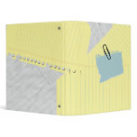 Scrap Paper binders