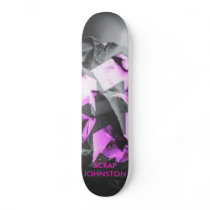 Scrap Paper, SCRAPJOHNSTON Skate Boards