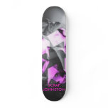 Scrap Paper, SCRAPJOHNSTON Skate Boards