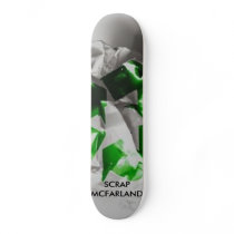 Scrap Paper, SCRAPMCFARLAND skateboards