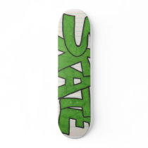 Scrap Paper skateboards