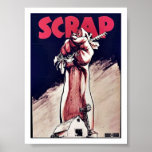 Scrap Print
