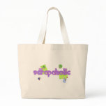 Scrapaholic Tote Bag