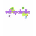 Scrapaholic T-Shirt by bizarretees Scrapaholic T-Shirt