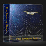 Scrapbook Album - Patriot binders