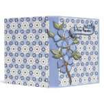 Scrapbook Binder - Birthday Memories