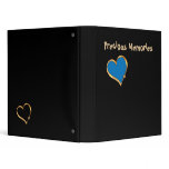 Scrapbook Binder - Precious Memories binders