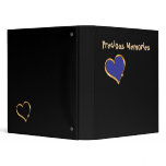 Scrapbook Binder - Precious Memories binders