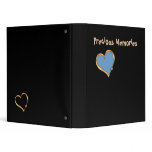 Scrapbook Binder - Precious Memories binders