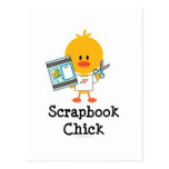 Scrapbook Chick Postcards