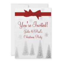 Scrapbook Christmas Party Invitation by Scrapbook_Delights Scrapbook Christmas Party Invitation