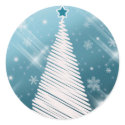 Scrapbook Christmas tree stickers - Customized