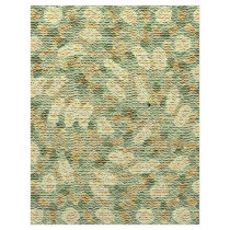 Scrapbook Craft Paper Customized Letterhead