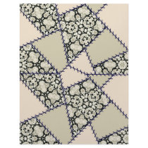 Scrapbook Craft Paper Letterhead