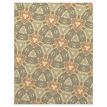 Scrapbook Craft Paper Letterhead Design
