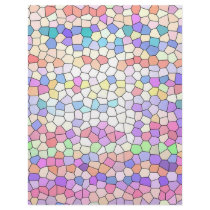 Scrapbook Craft Paper Letterhead Design