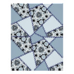 Scrapbook Craft Paper Letterhead
