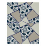 Scrapbook Craft Paper Letterhead