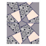 Scrapbook Craft Paper Letterhead