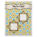 Scrapbook Decoupage Craft Paper letterhead