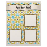 Scrapbook Decoupage Craft Paper letterhead