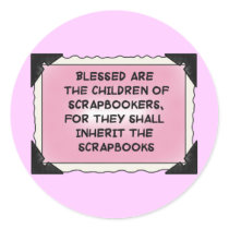 Scrapbook Kids stickers