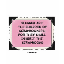 Scrapbook Kids t-shirts