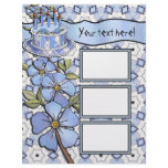 Scrapbook Layout Pages -01 Letterhead