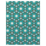 Scrapbook Layout Pages - Aqua 08 letterhead