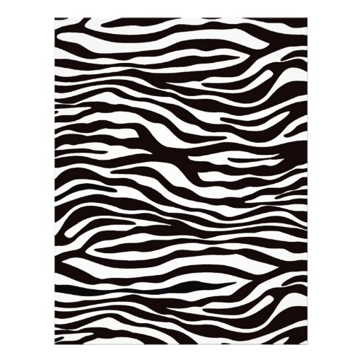 zebra stripes coloring pages - photo #4