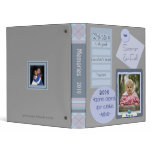 Scrapbook Page Style Photo Binder
