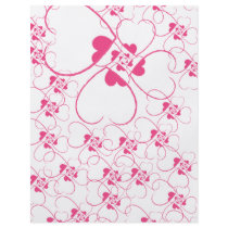SCRAPBOOK PAPER CUSTOM FLYER