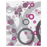 SCRAPBOOK PAPER FLYER DESIGN