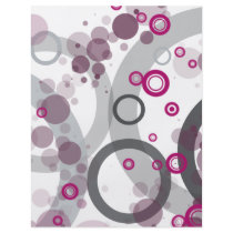 SCRAPBOOK PAPER FLYER DESIGN