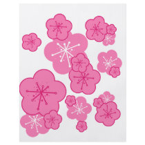 SCRAPBOOK PAPER PERSONALIZED FLYER