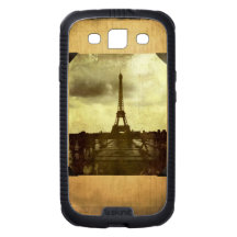 Scrapbook Paris Galaxy SIII Cover
