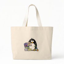 Scrapbook Penguin bags by penguinality Scrapbook Penguin bags