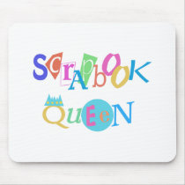 Scrapbook Queen mousepads by scrapbooking Scrapbook Queen mousepads