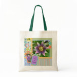 Scrapbook Tote Tote Bag