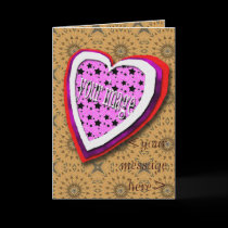 Scrapbook Valentine Template cards by webcarve Scrapbook Valentine Template cards