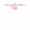 scrapbooker t-shirts